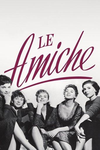 Le Amiche (1955) poster