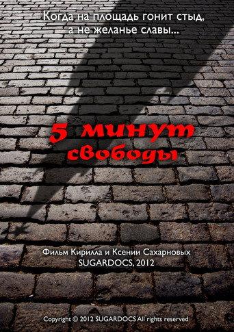 5 Minutes of Freedom (2012) poster