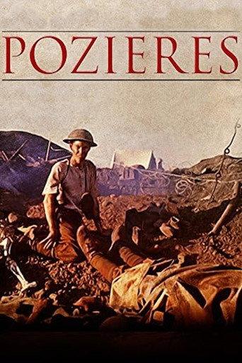 Pozieres (2000) poster
