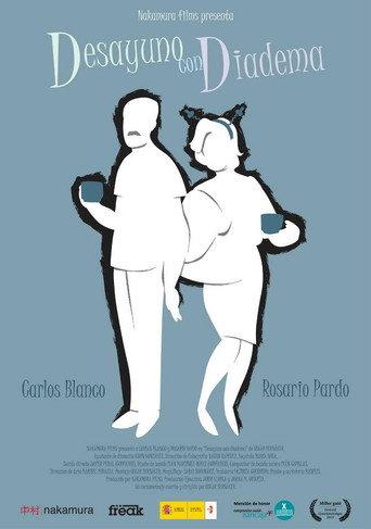Desayuno con diadema (2012) poster