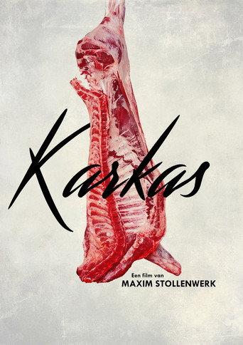 Karkas (2012) poster
