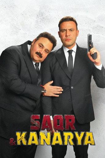 Saqr and Kanarya (2026) poster
