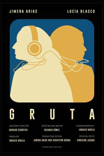 Gruta () poster