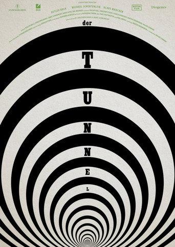 Der Tunnel (2017) poster