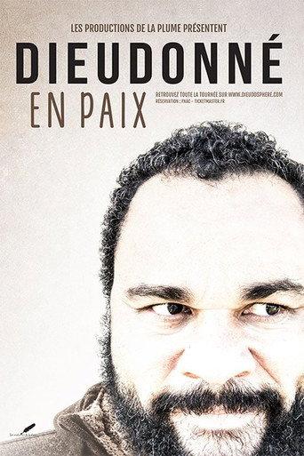 Dieudonné - En paix () poster