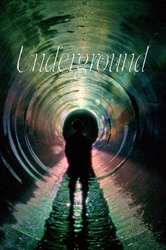 Underground (2025) poster