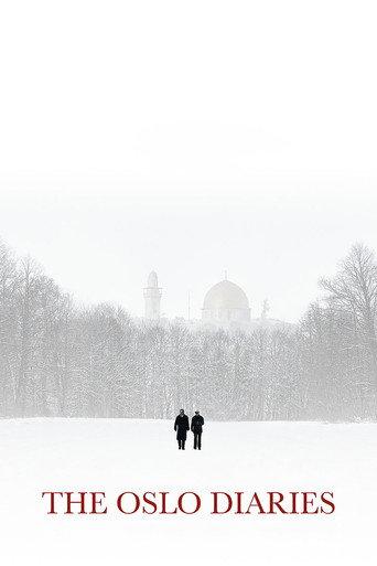 The Oslo Diaries (2018) poster