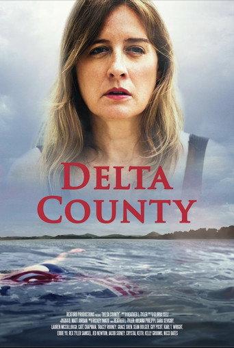 Delta County (2025) poster
