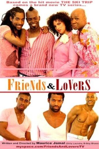 Friends & Lovers: The Ski Trip 2 (2008) poster