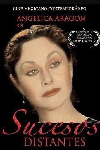 Sucesos distantes (1996) poster