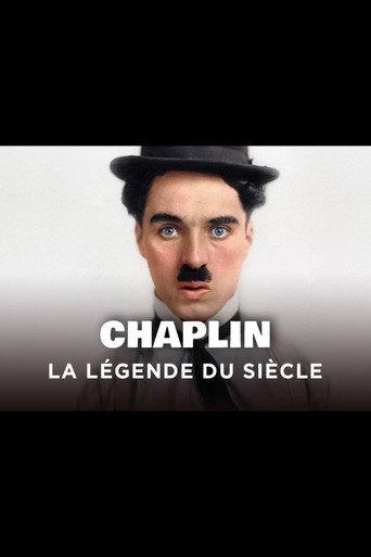 Chaplin - The Legend of the Century (2014) poster