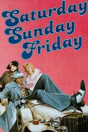Saturday, Sunday and Friday (1979) poster