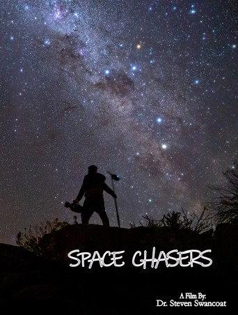 Space Chasers (2025) poster