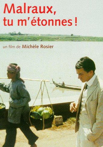 Malraux, the Daring Dreamer (2001) poster