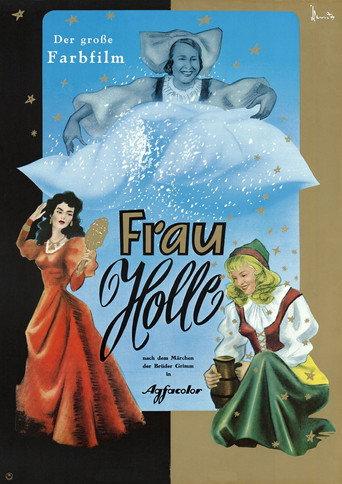 Mother Holly (1954) poster