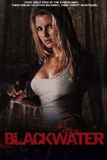 Blackwater (2007) poster