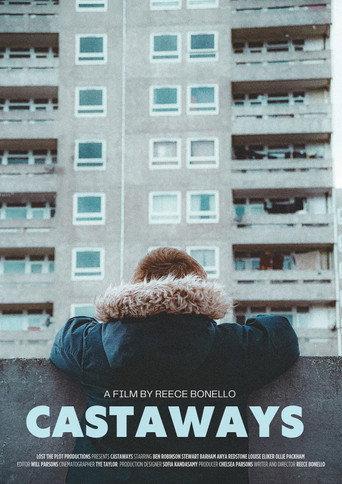 Castaways (2026) poster