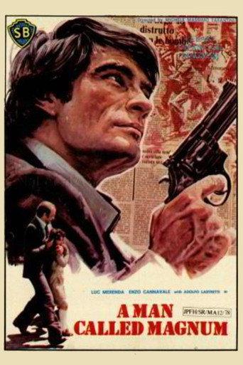 A Man Called Magnum (1977) poster