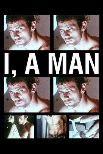 I, a Man (1967) poster