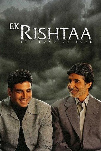 Ek Rishtaa: The Bond of Love (2001) poster