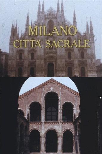Milano città sacrale (1982) poster