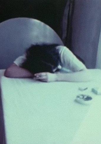 ...And a Table (1971) poster