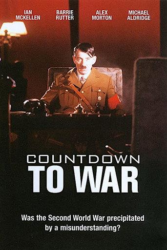 Countdown to War (1989) poster
