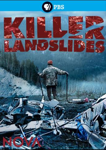 Killer Landslides (2014) poster