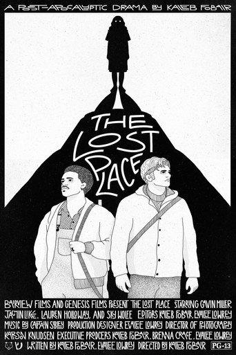 The Lost Place (2025) poster