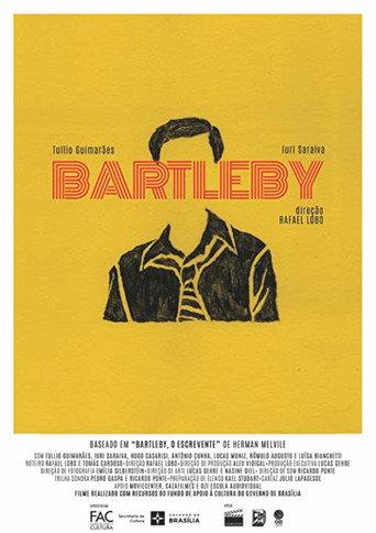 Bartleby (2016) poster