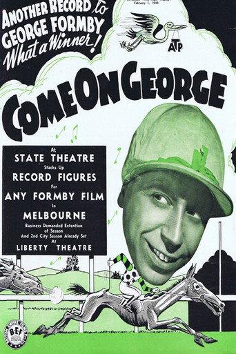 Come on George! (1939) poster