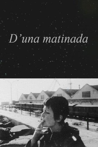 D’una matinada (1972) poster