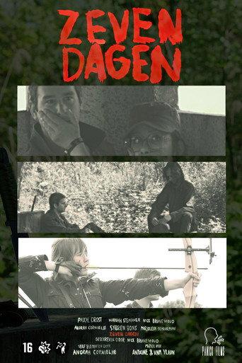 Zeven Dagen (2026) poster