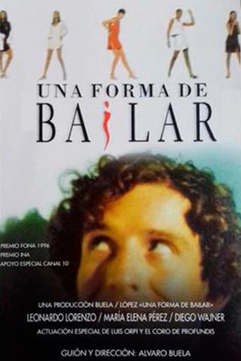 A Way of Dancing (1997) poster