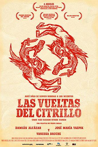 The Citrillo's Turn (2006) poster