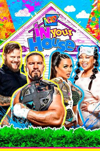 NXT In Your House 2022 (2022) poster
