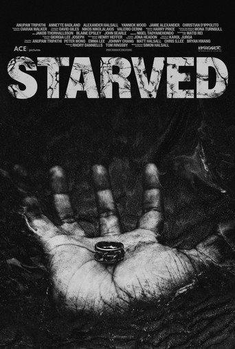 Starved () poster