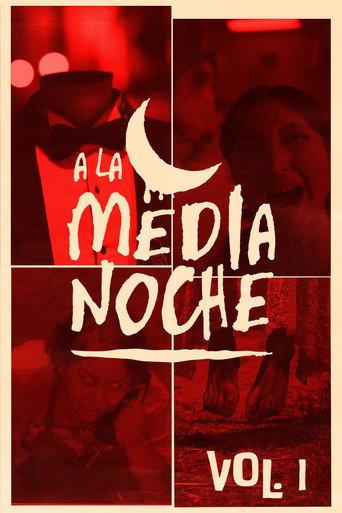 At Midnight (2024) poster