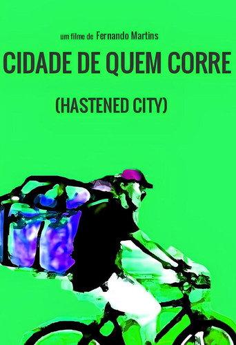 Cidade de Quem Corre () poster