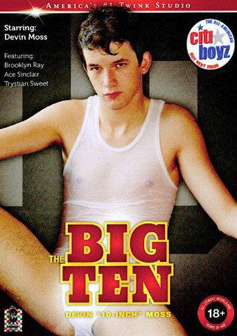 Citi Boyz 66: The Big Ten (2011) poster