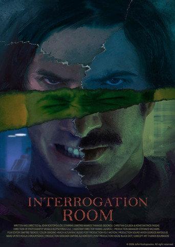 Interrogation Room (2026) poster
