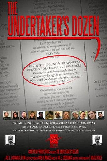 The Undertaker's Dozen (2003) poster