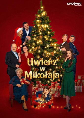 I Believe in Santa (2023) poster