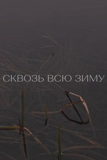 Through the Winter (2020) poster