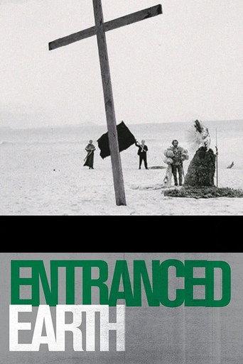 Entranced Earth (1967) poster