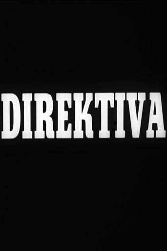 Directive (1955) poster