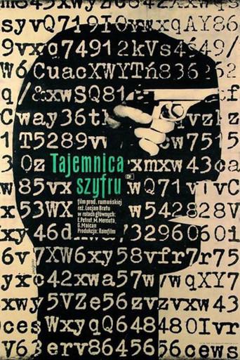 The Secret Code (1960) poster