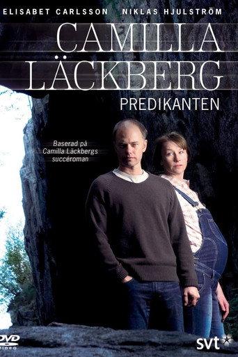 Camilla Läckberg: The Preacher (2007) poster