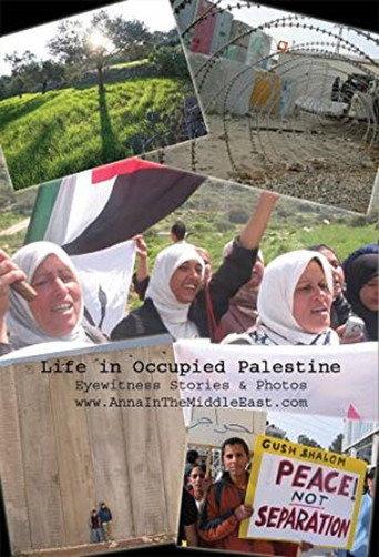 Life in Occupied Palestine: Eyewitness Stories & Photos (2008) poster
