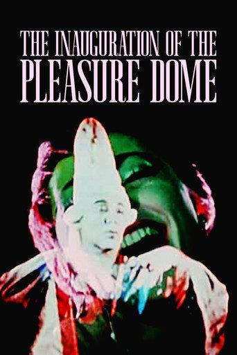 The Inauguration of the Pleasure Dome (1954) poster